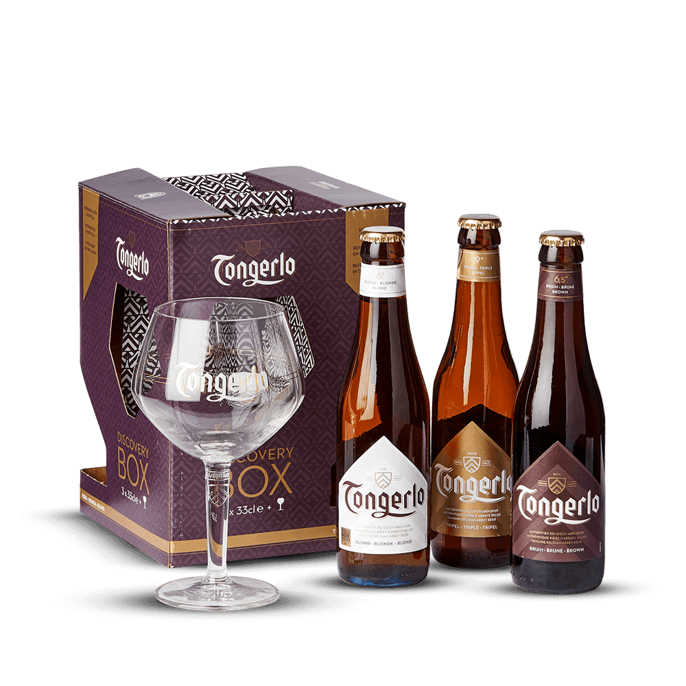 Coffret Tongerlo Discovery
