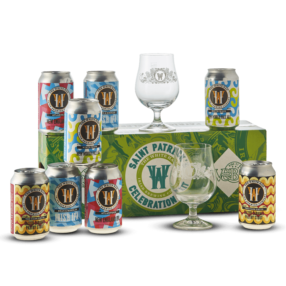 Pack White Hag