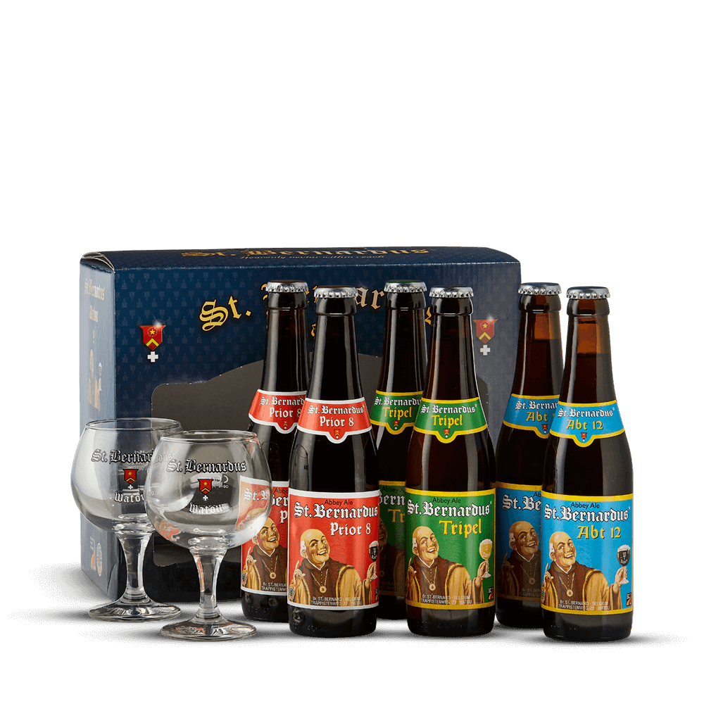 Coffret St Bernardus
