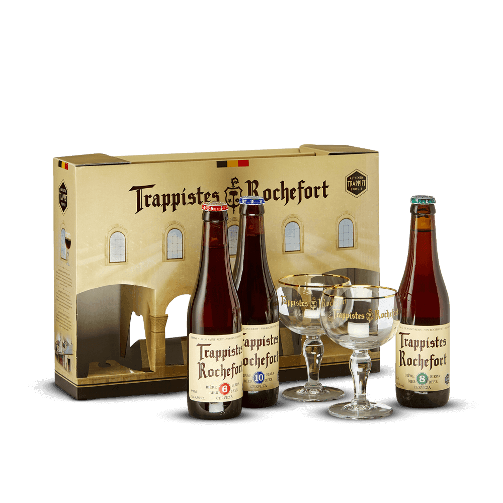 Coffret Dégustation Rochefort