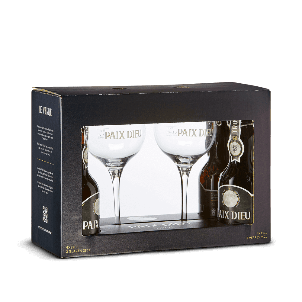 Coffret Paix Dieu