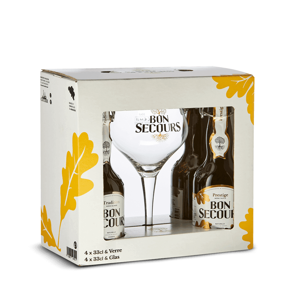 Coffret Bon Secours