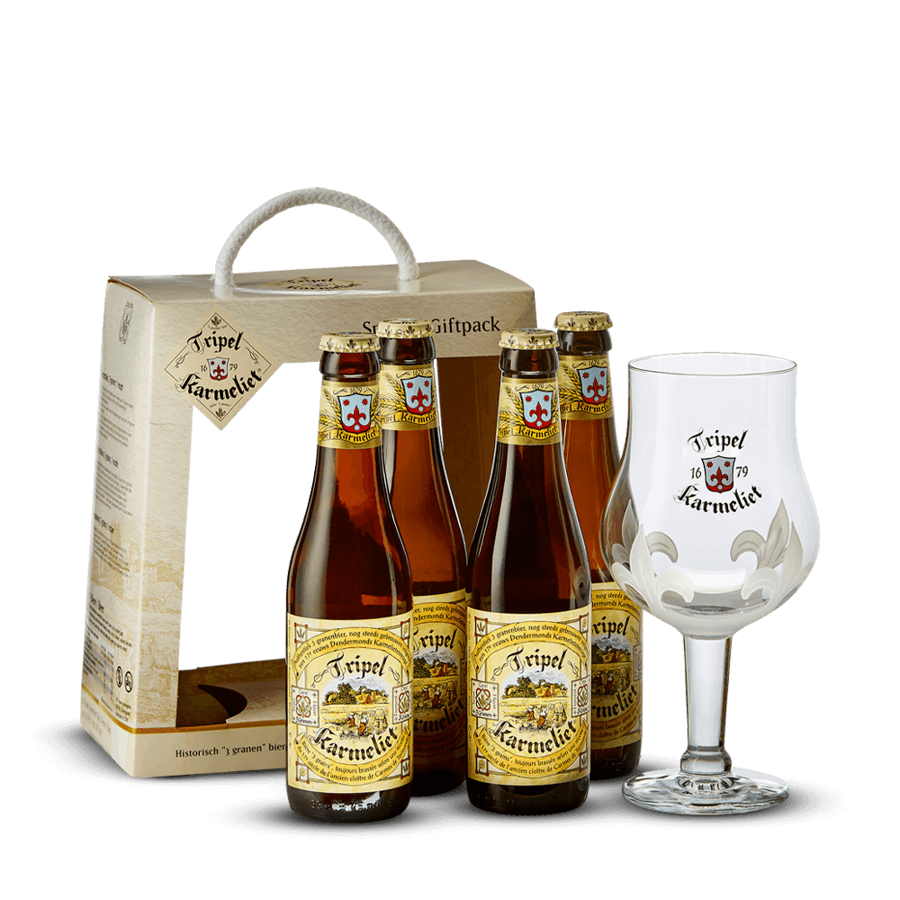Coffret Tripel Karmeliet