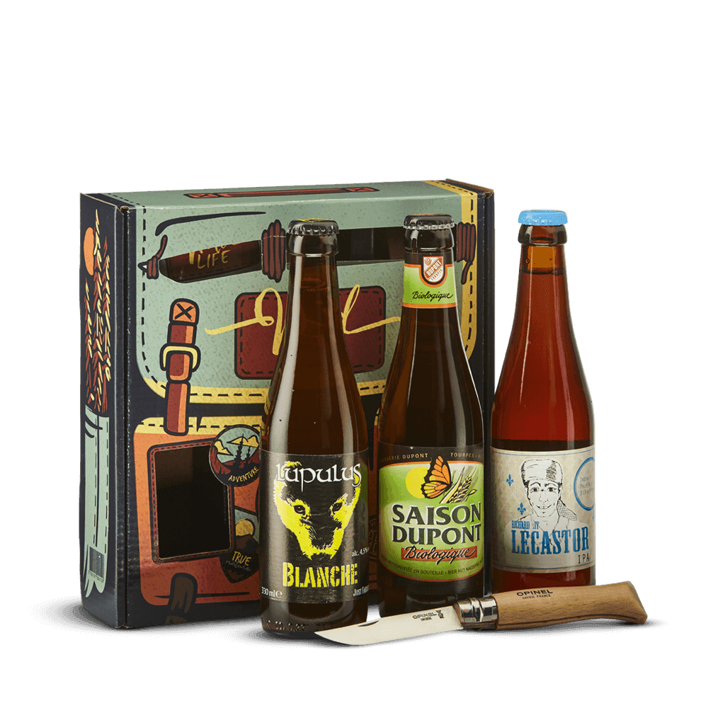 Coffret Wild Life