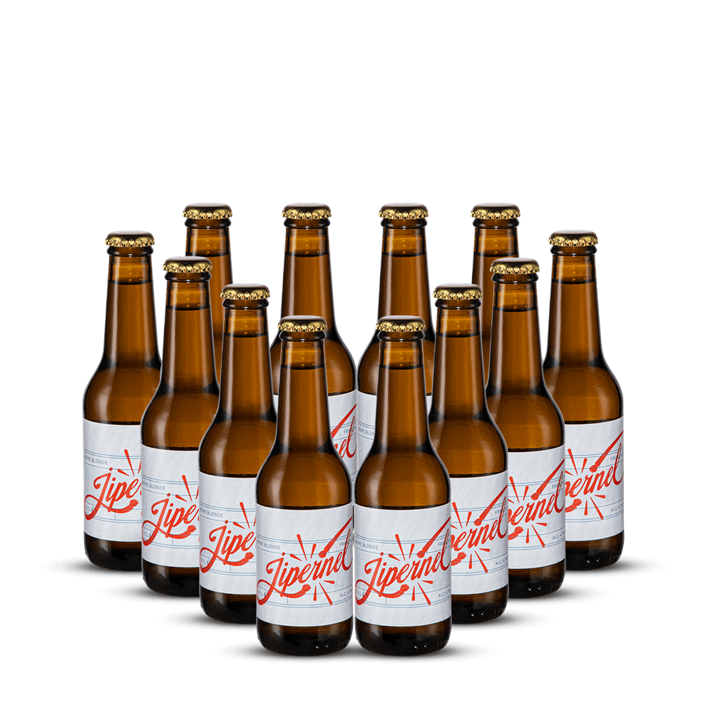 Pack Jipernel 12x25cl