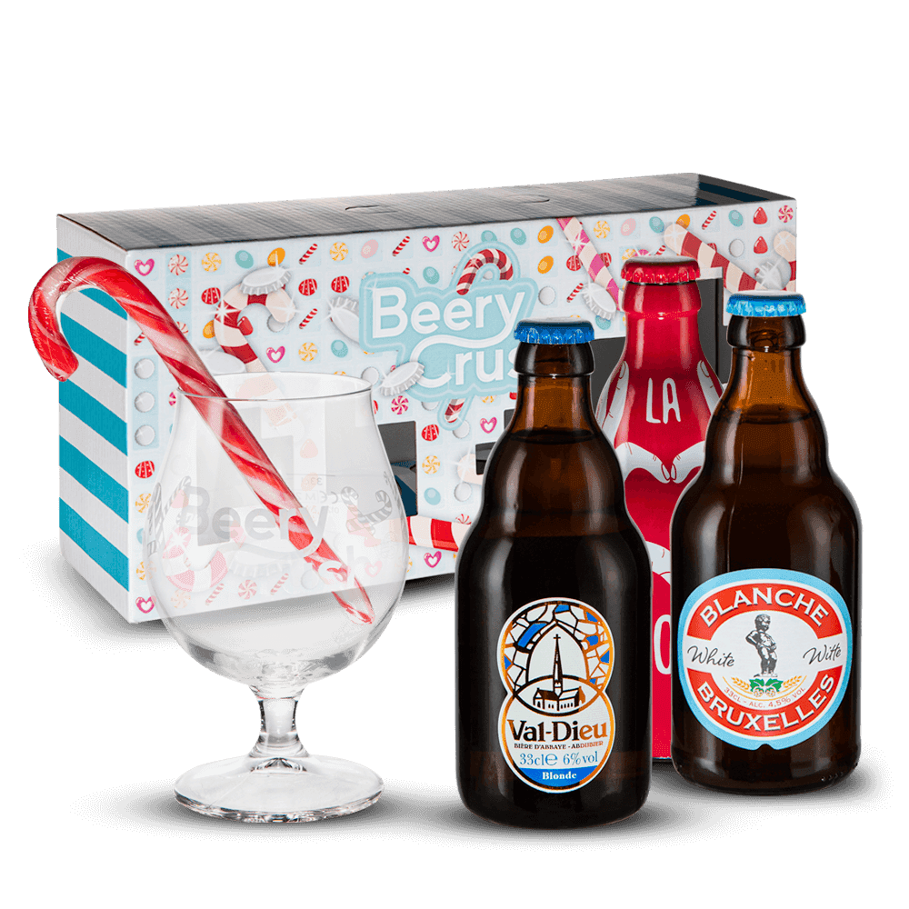Coffret Beery Crush
