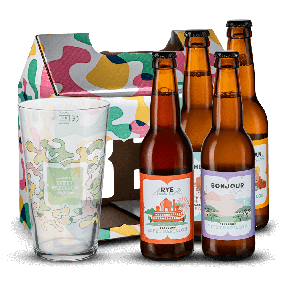 Coffret Effet Papillon