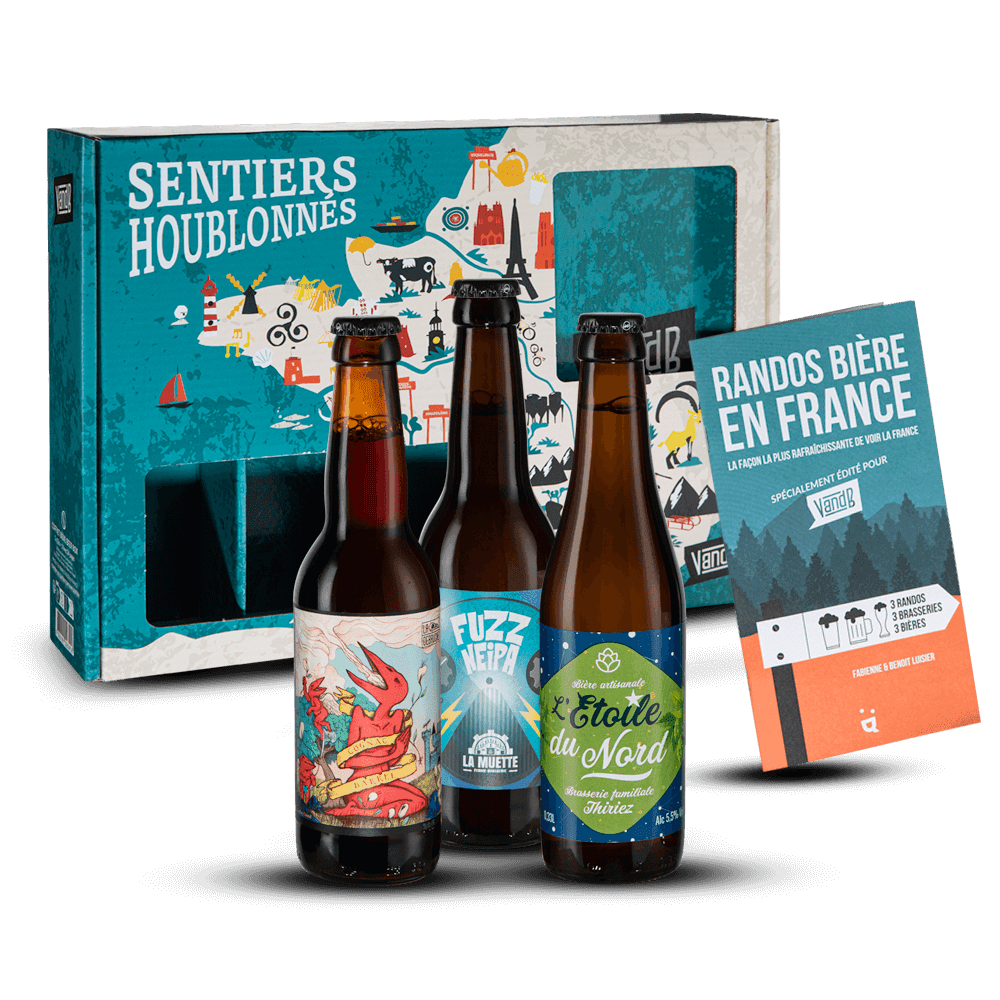 Coffret Sentiers Houblonnés