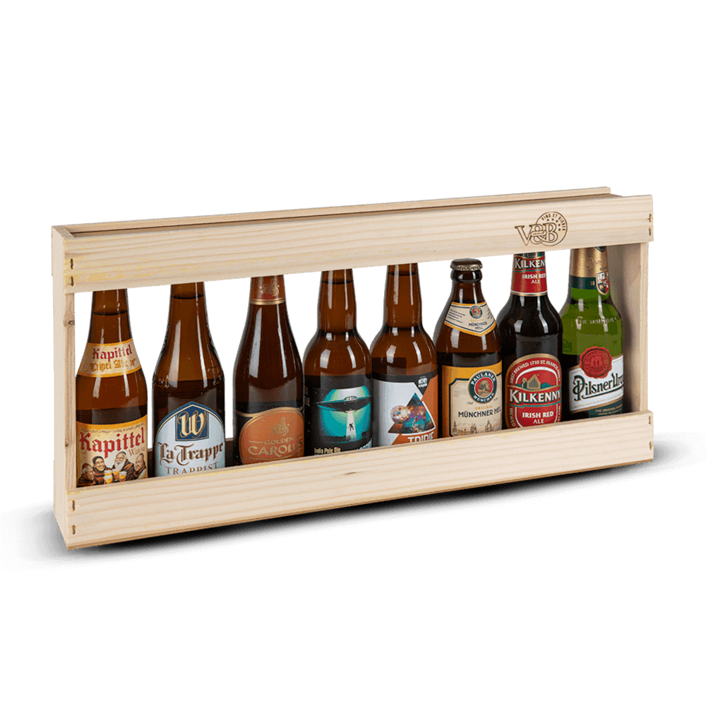 Demi-Mètre de Bières Houblonné