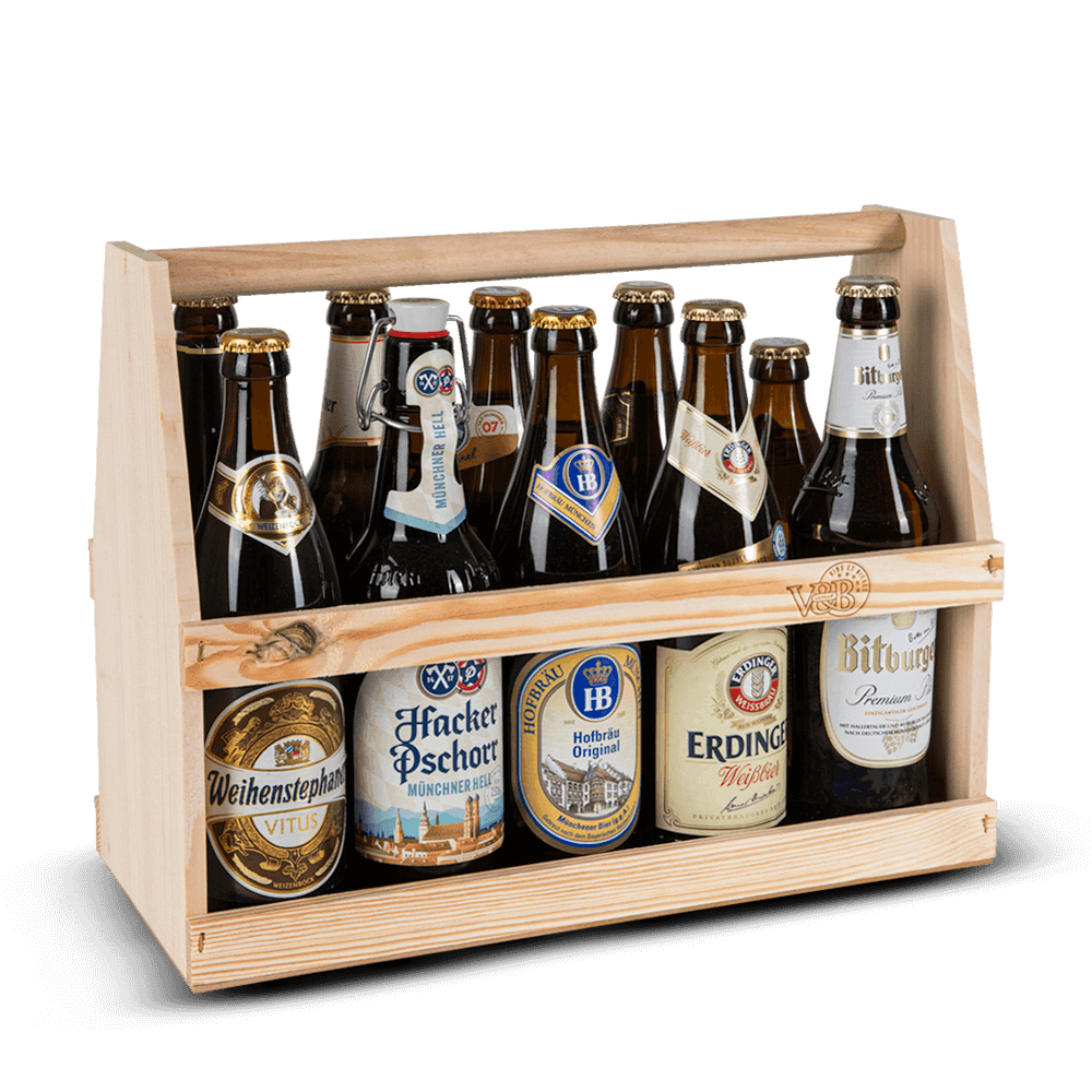 Caisse à Outils Bières Allemandes