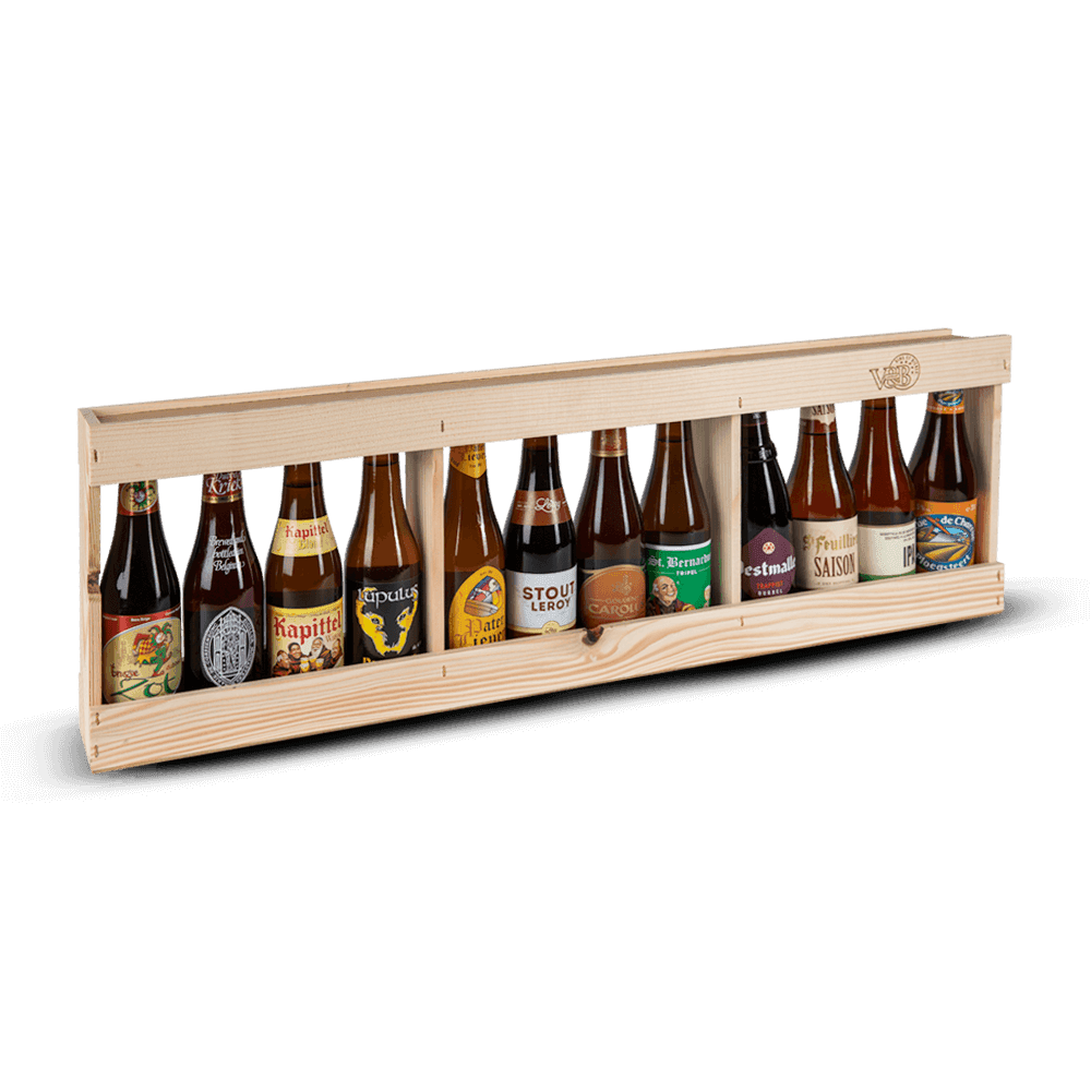 Mètre de Bières Belges