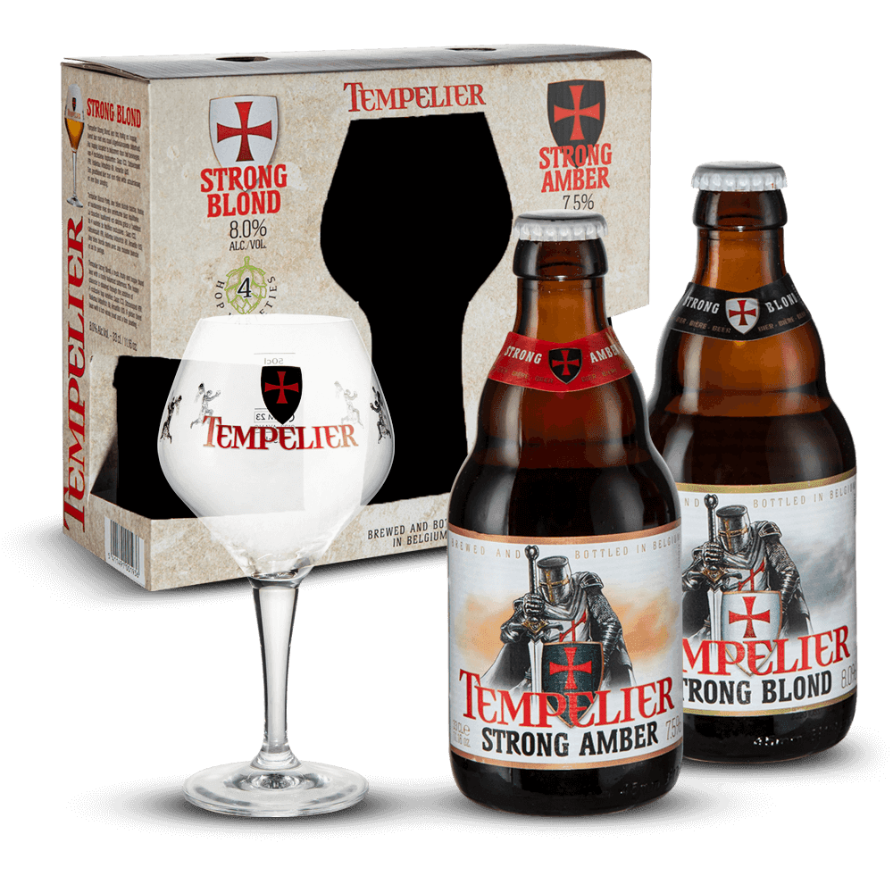 Coffret Tempelier Dégustation