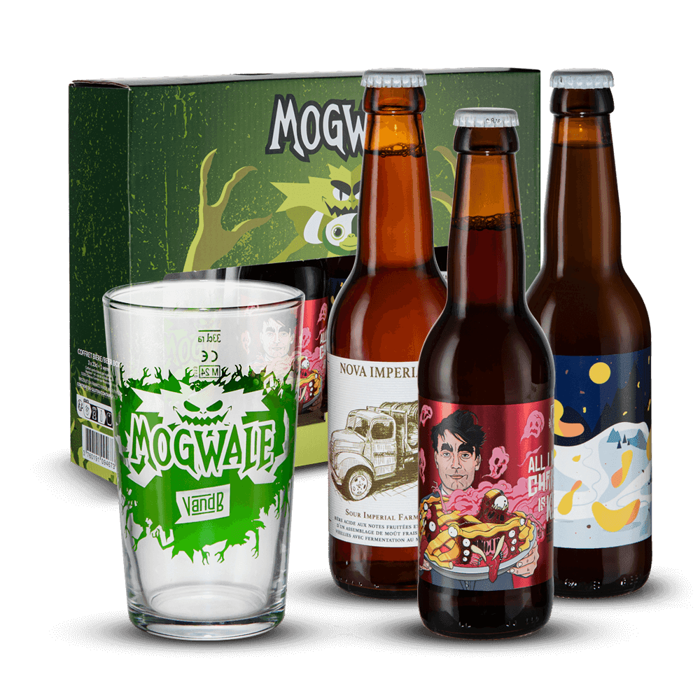 Coffret Mogw'Ale