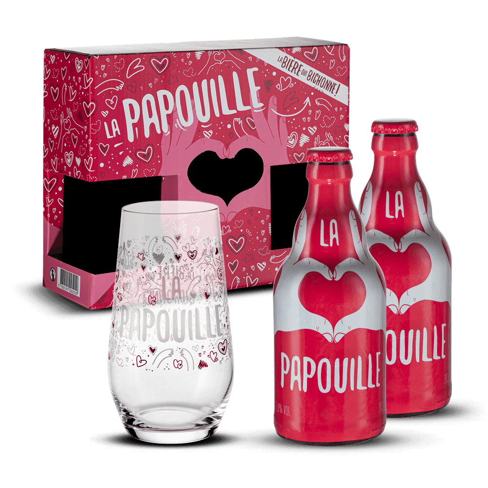 Coffret La Papouille