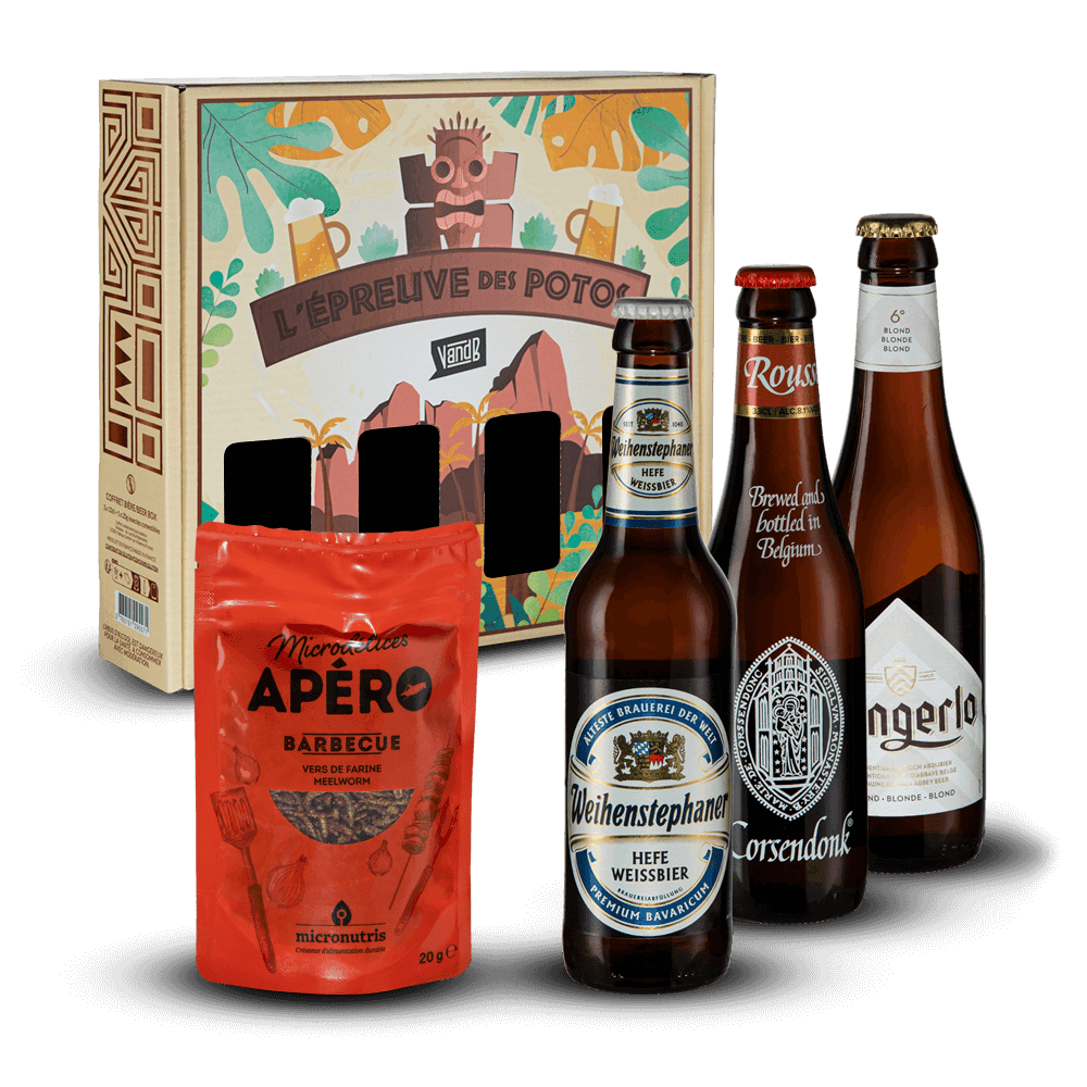 Coffret L'Epreuve des Potos