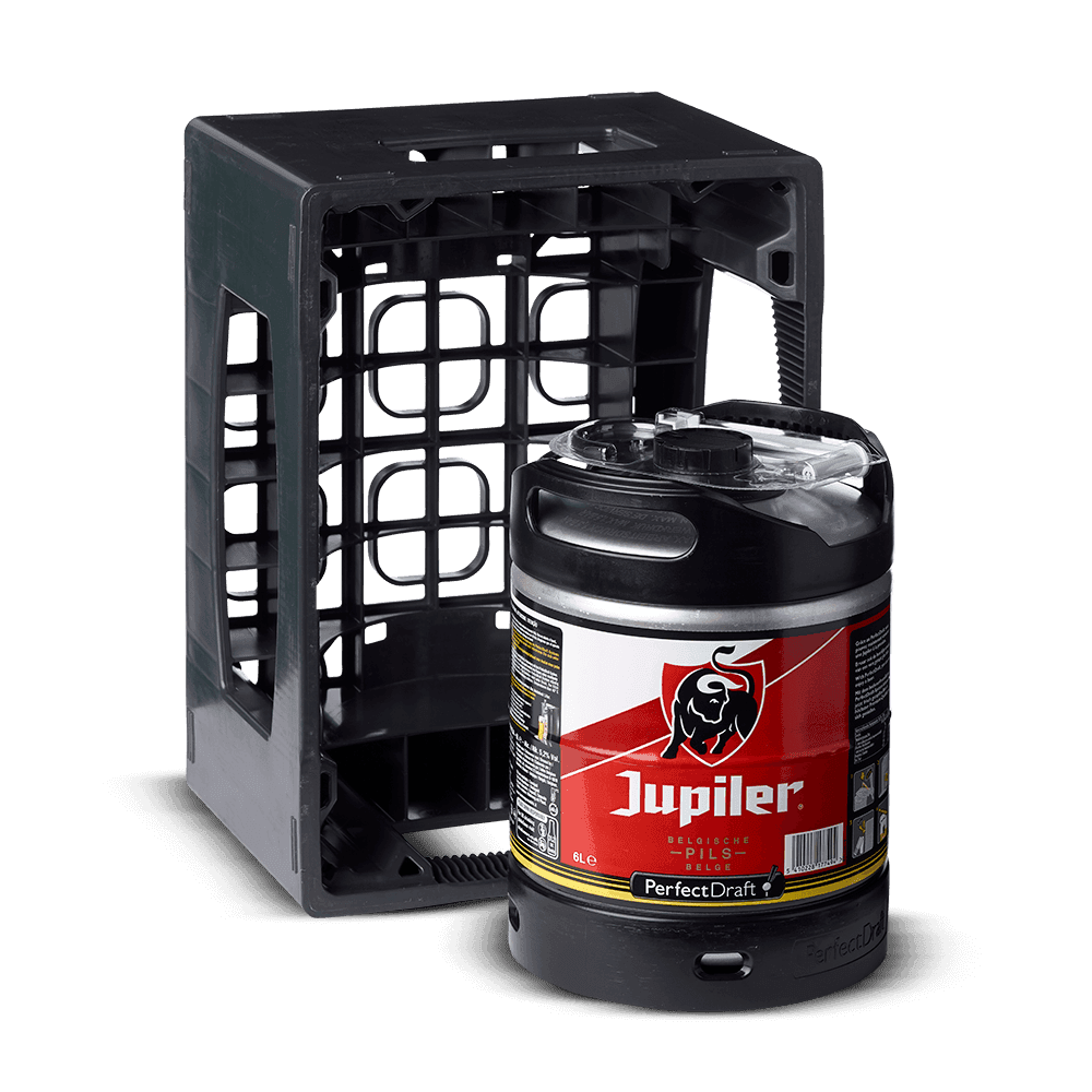 Mini-fût Jupiler 6L