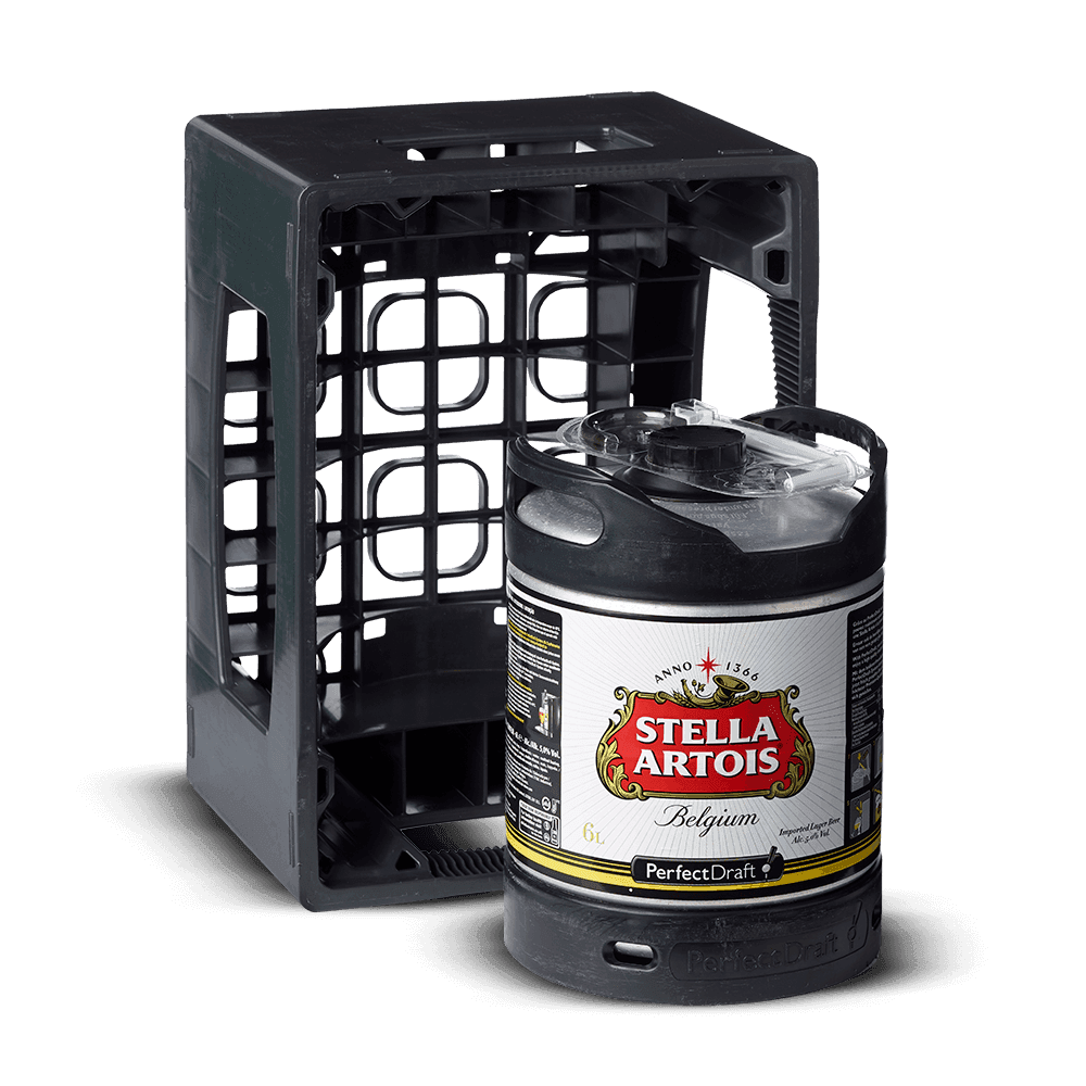 Mini-fût Stella Artois 6L