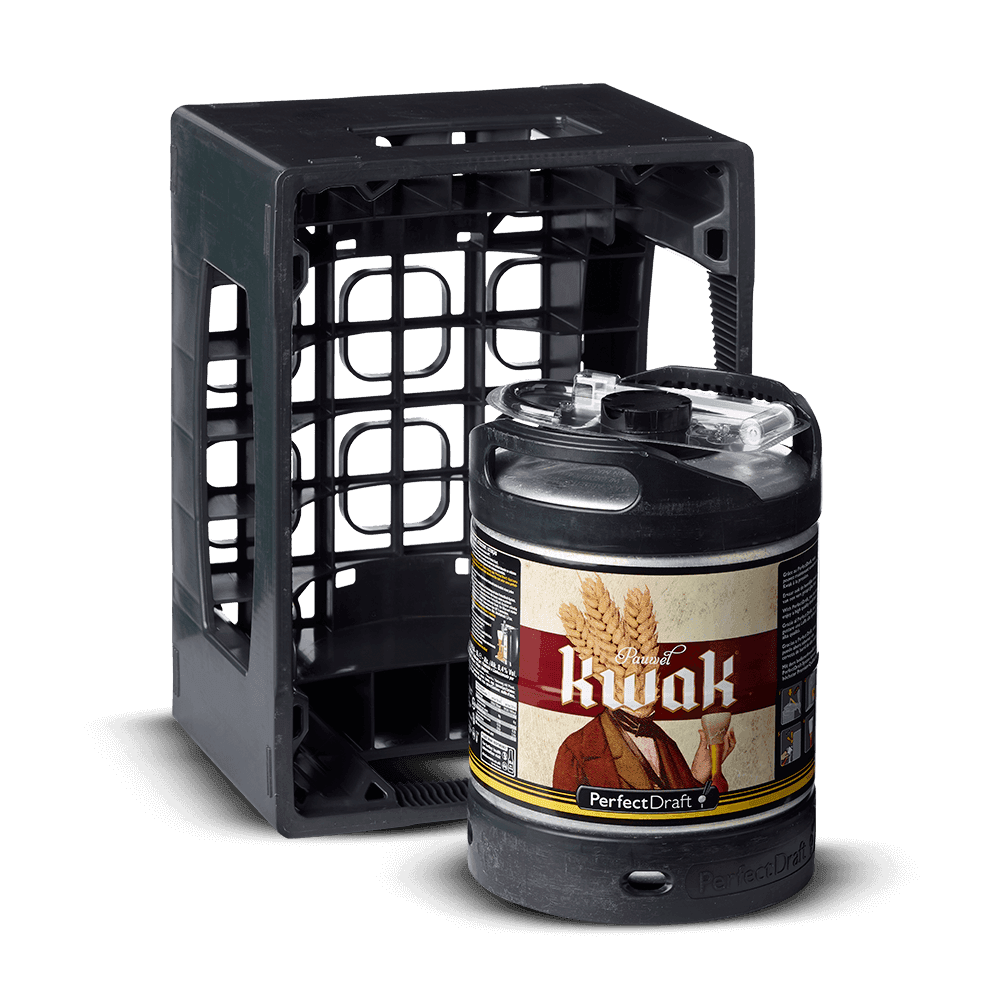 Mini-fût Kwak 6L