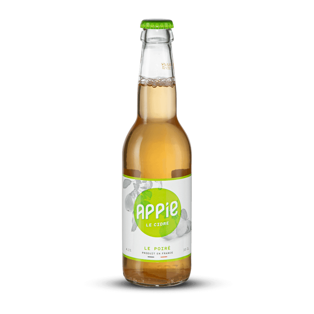 Appie Cidre - Le Poiré 33 cl