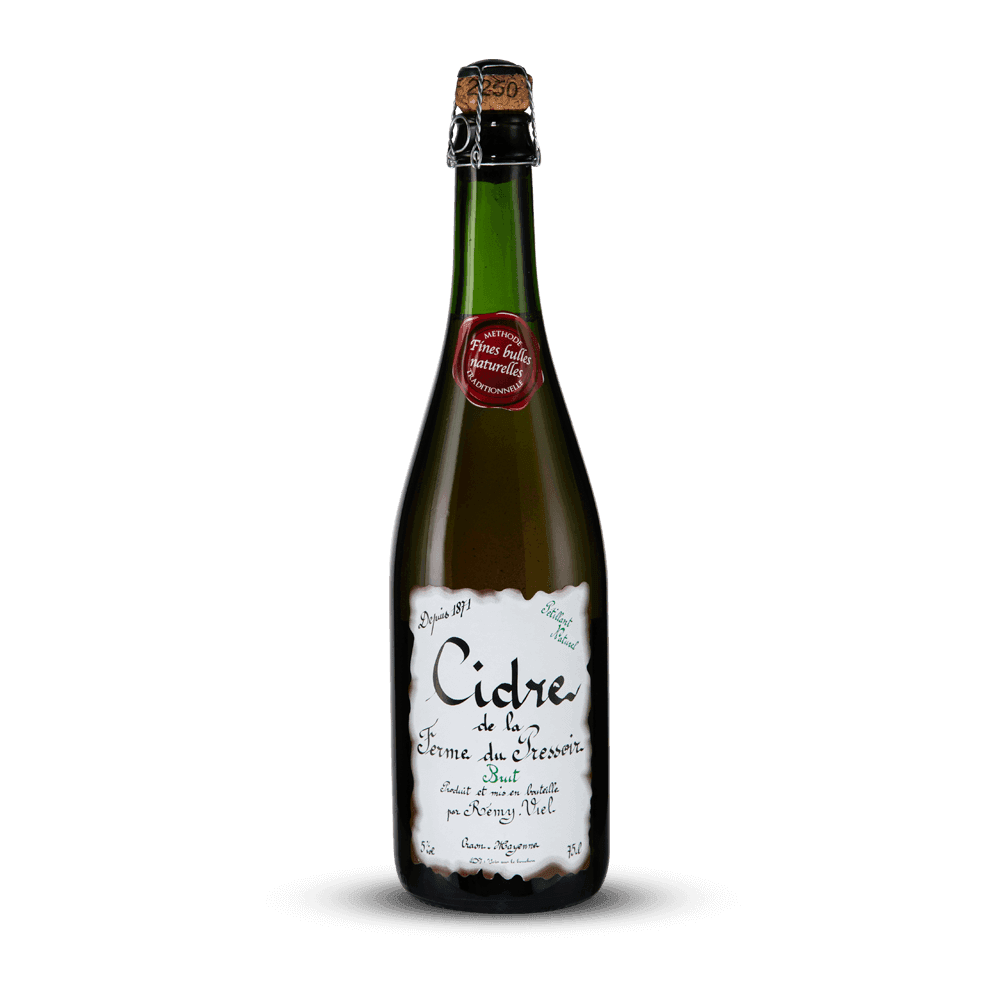 Cidre Brut Remy Viel 75 cl