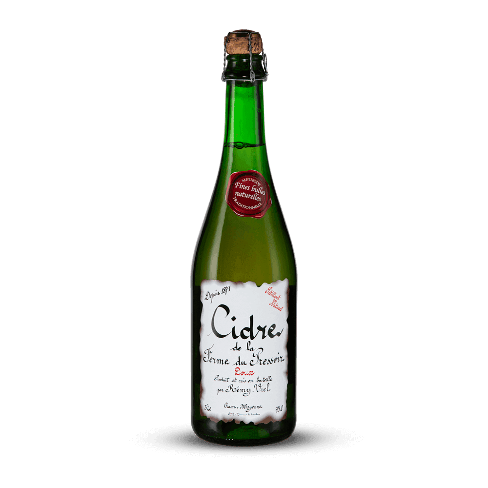 Cidre Doux Remy Viel 75cl