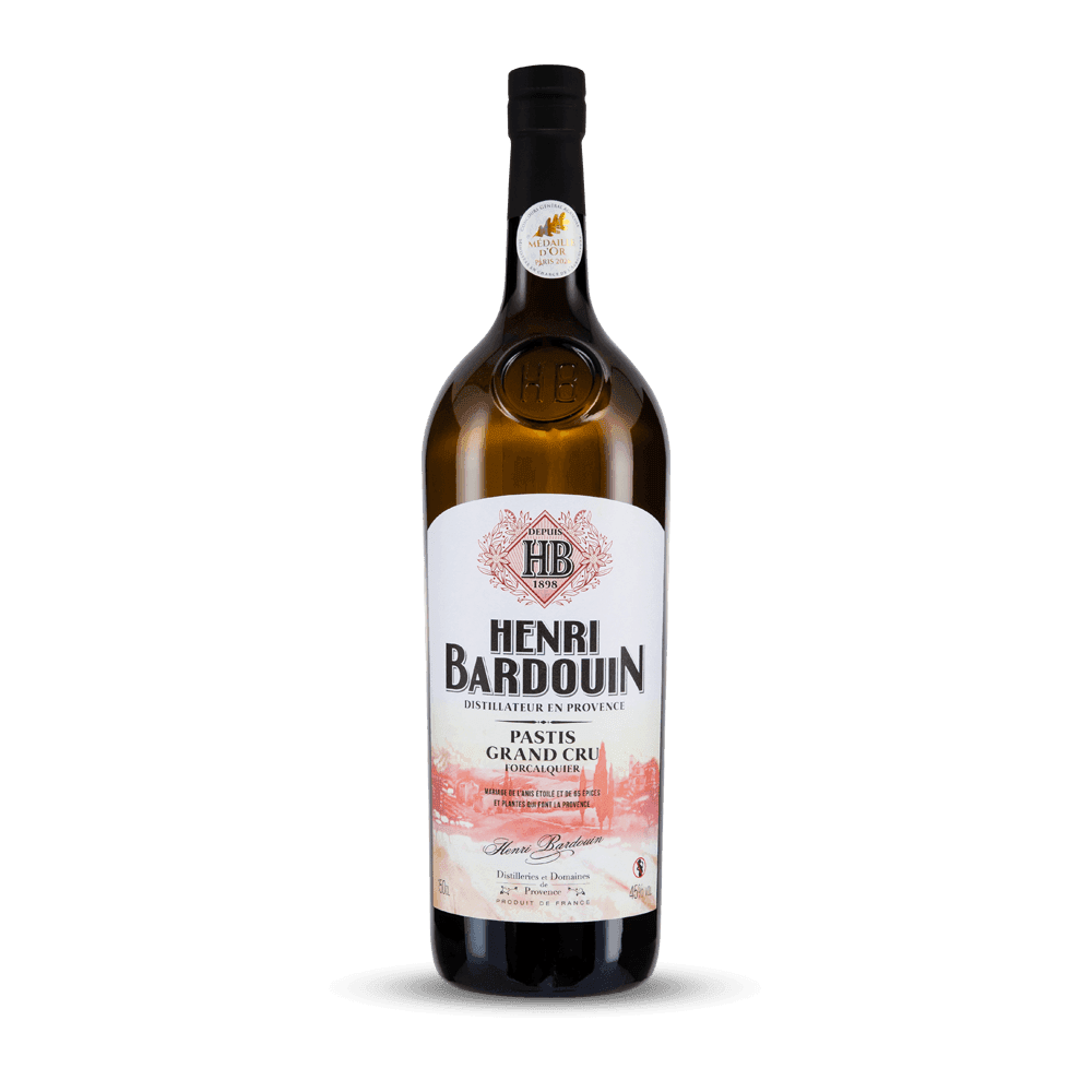 Henri Bardouin Grand Cru Magnum 1,5L 45%