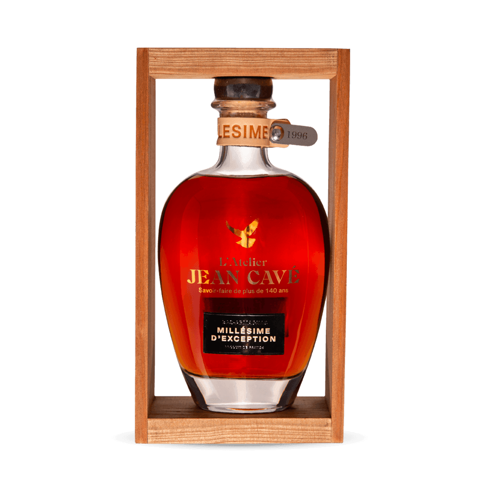 Jean Cavé Millésime 1996 48,2%