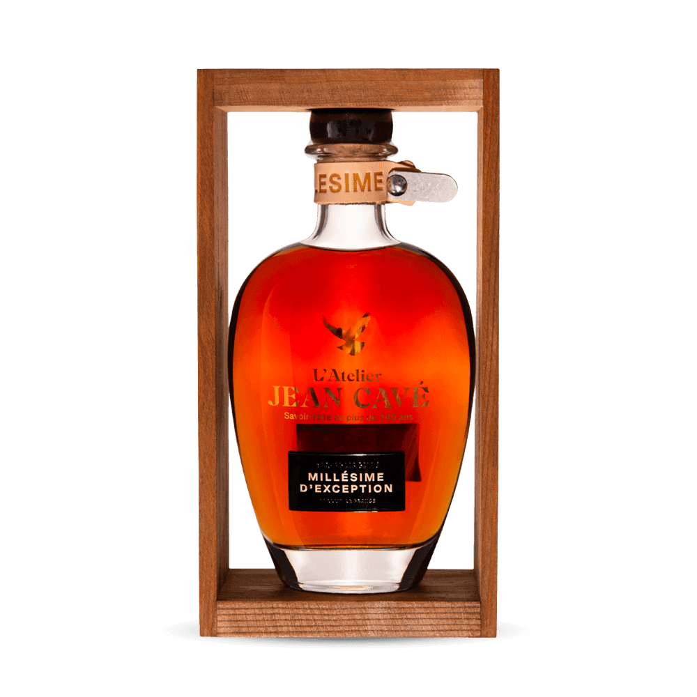 Jean Cavé Millésime 2006 49,9%