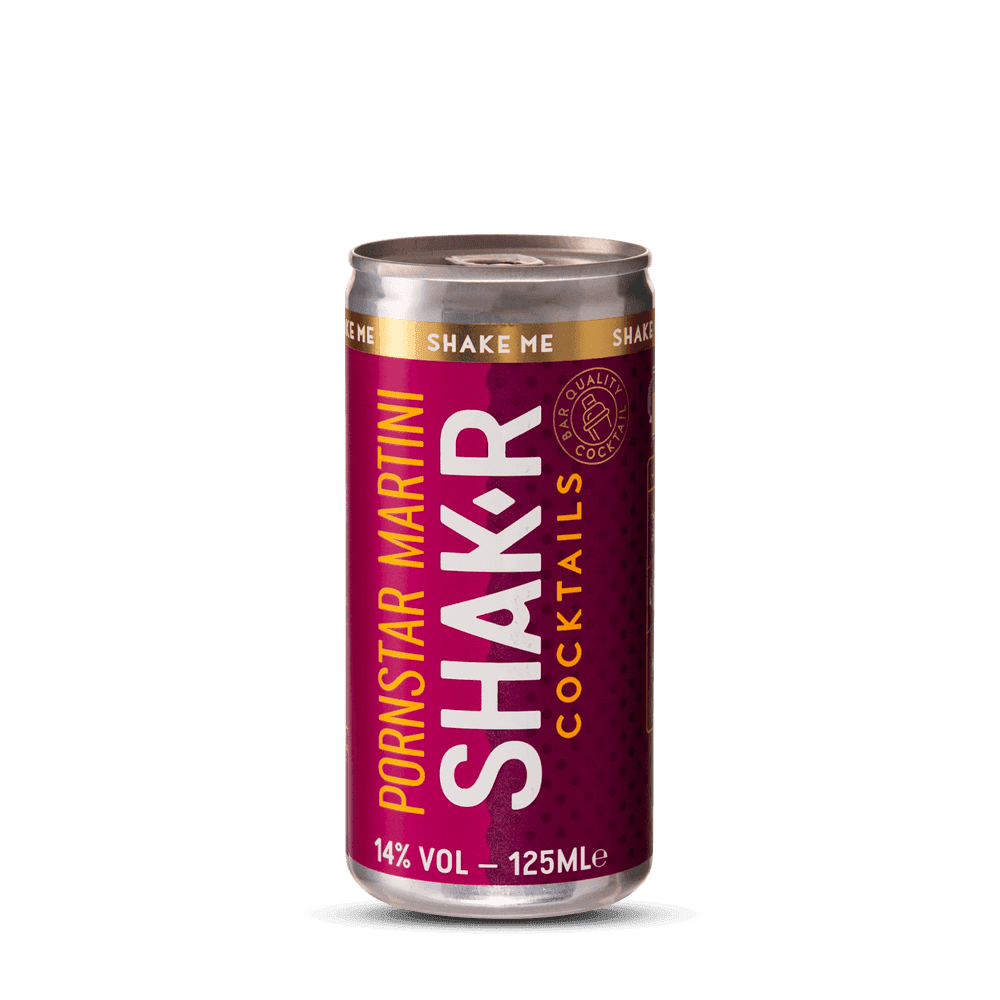Shak.r Pornstar Martini 14%