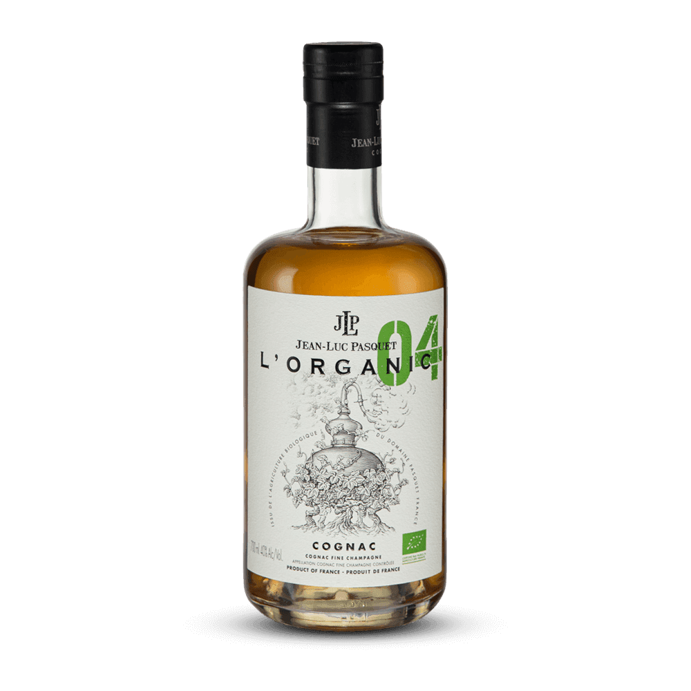JL Pasquet L'Organic 04 40%