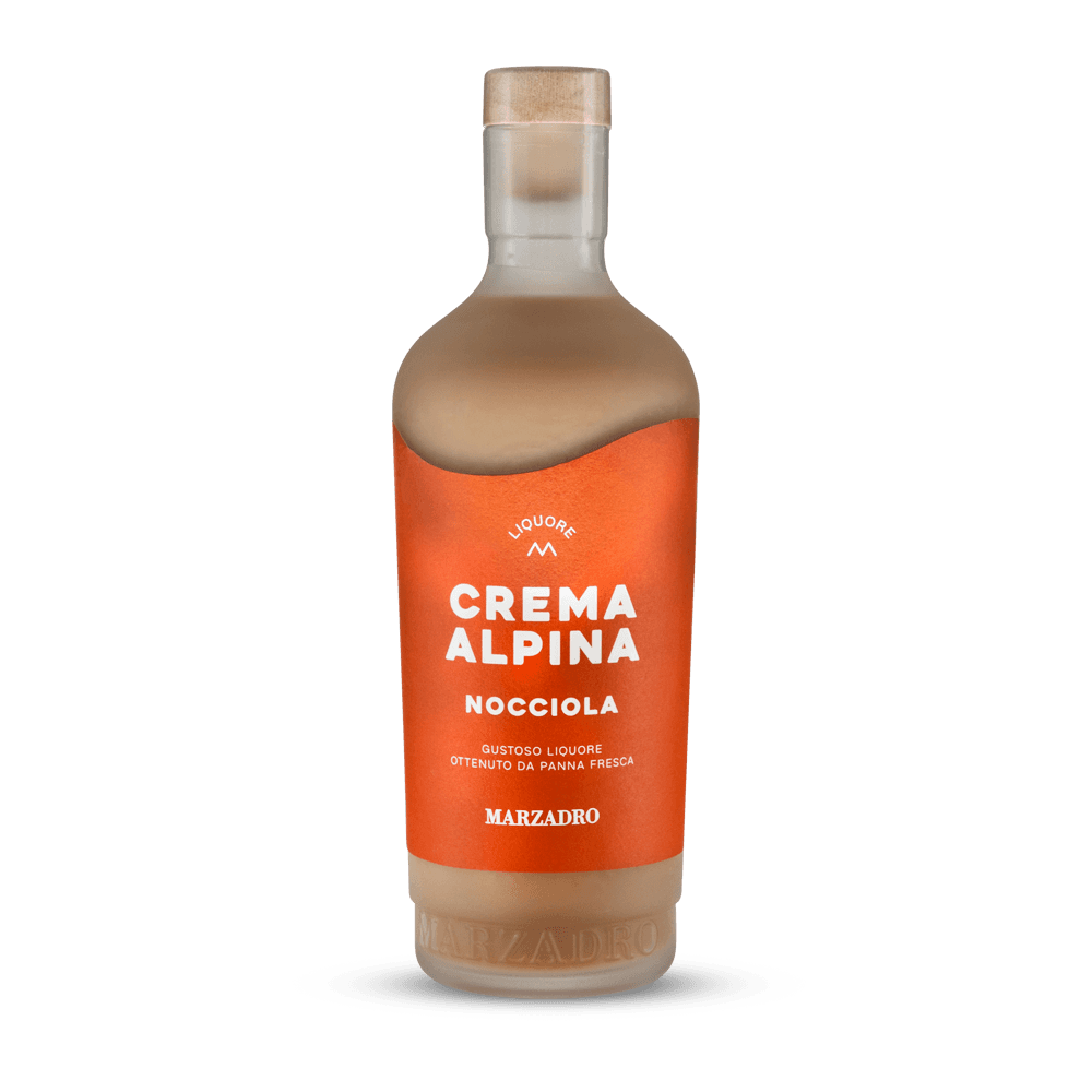 Crema Alpina Nocciola 17%