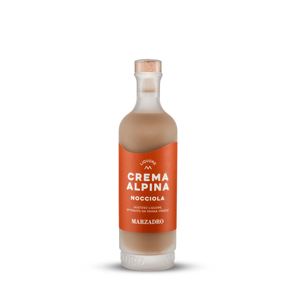 Crema Alpina Nocciola Mini 17%