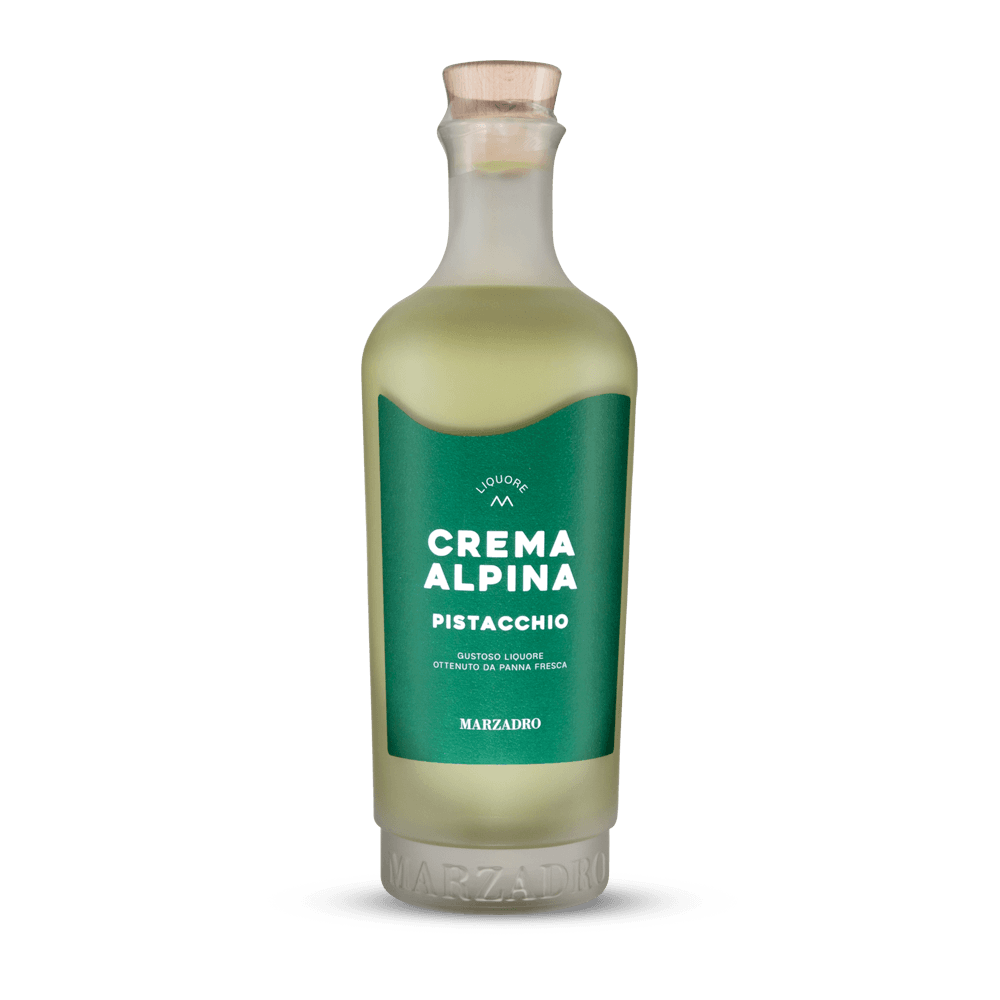 Crema Alpina Pistacchio Magnum 17%