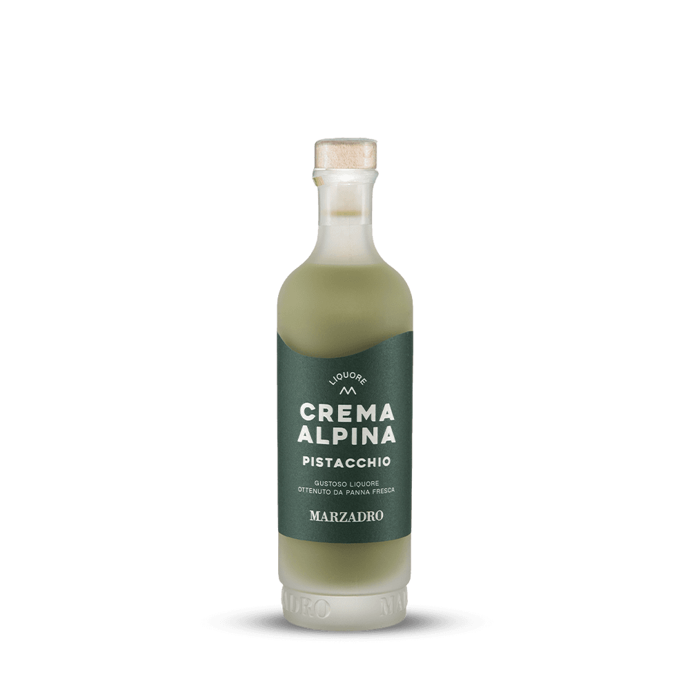 Crema Alpina Pistacchio Mini 17%