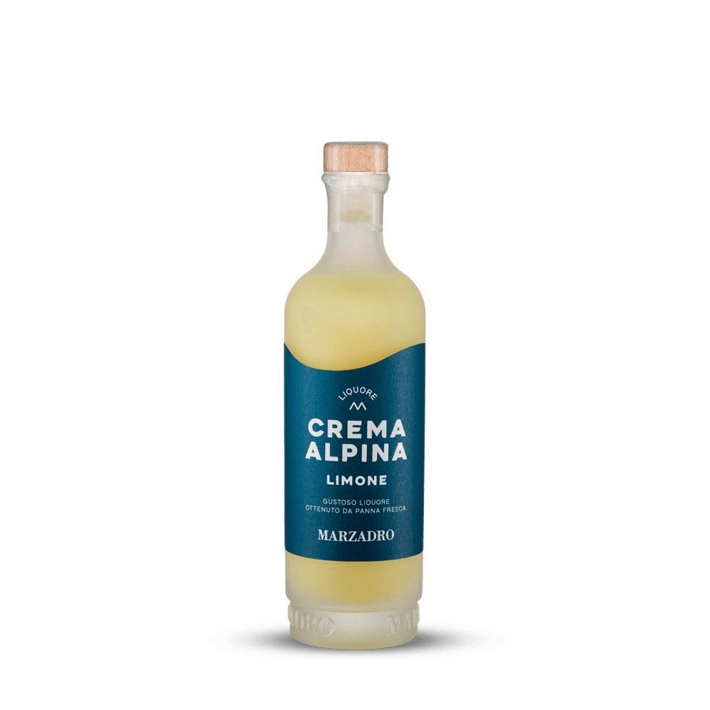 Crema Alpina Limone Mini 17%