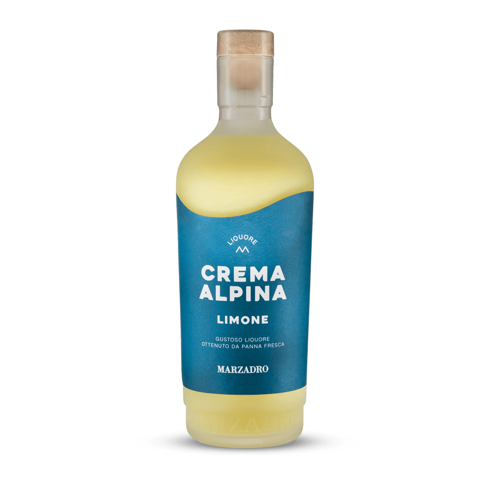 Crema Alpina Limone 17%
