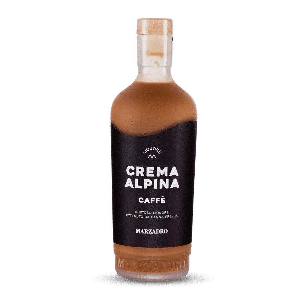 Crema Alpina Caffe 17%