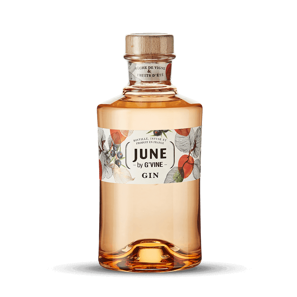 June Gin Peche De Vigne 37,5%
