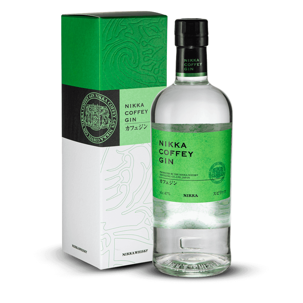 Nikka Coffey Gin 47%