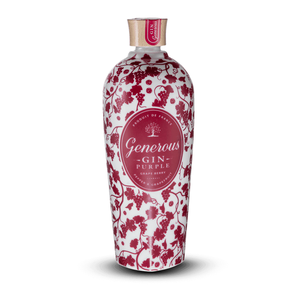 Generous Gin Purple 44%