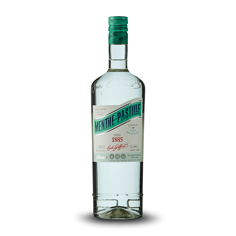 Giffard Menthe Pastille 24% 1 L
