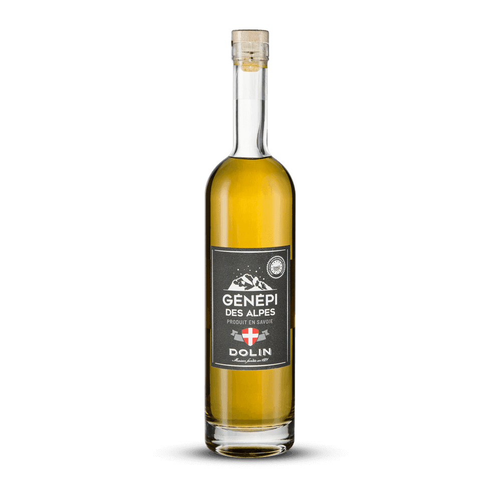 Dolin Genepi des Alpes IGP 40%