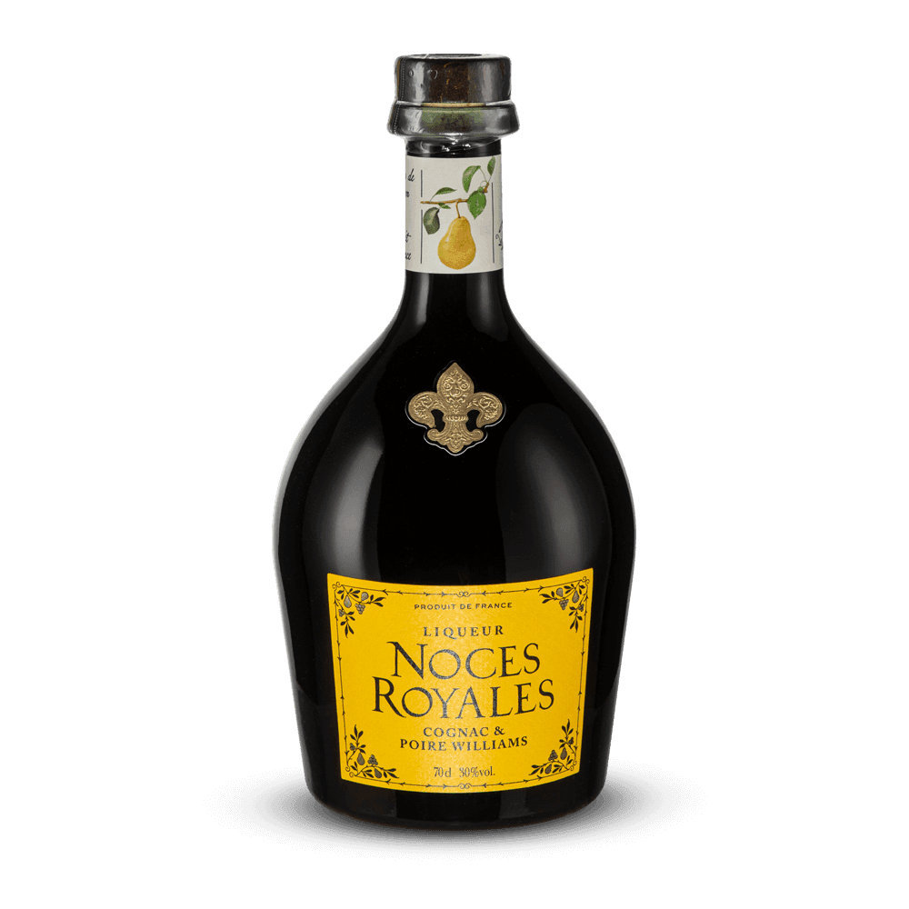 Noces Royales Liqueur Poire Cognac 30%