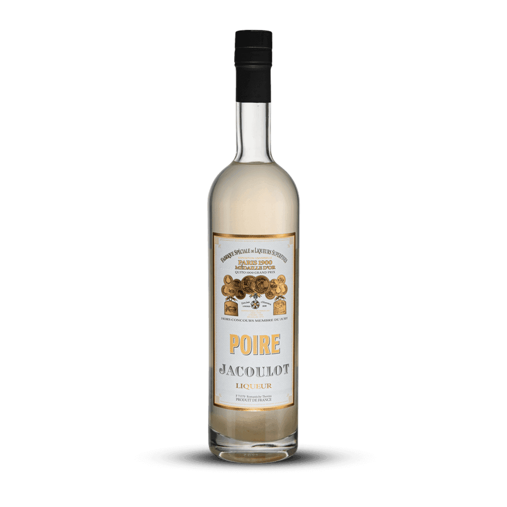 Jacoulot Liqueur de Poire 23%