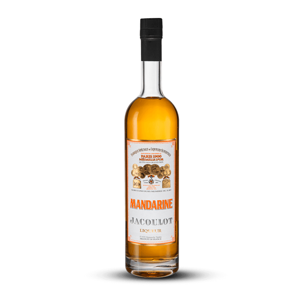 Jacoulot Liqueur de Mandarine 26%