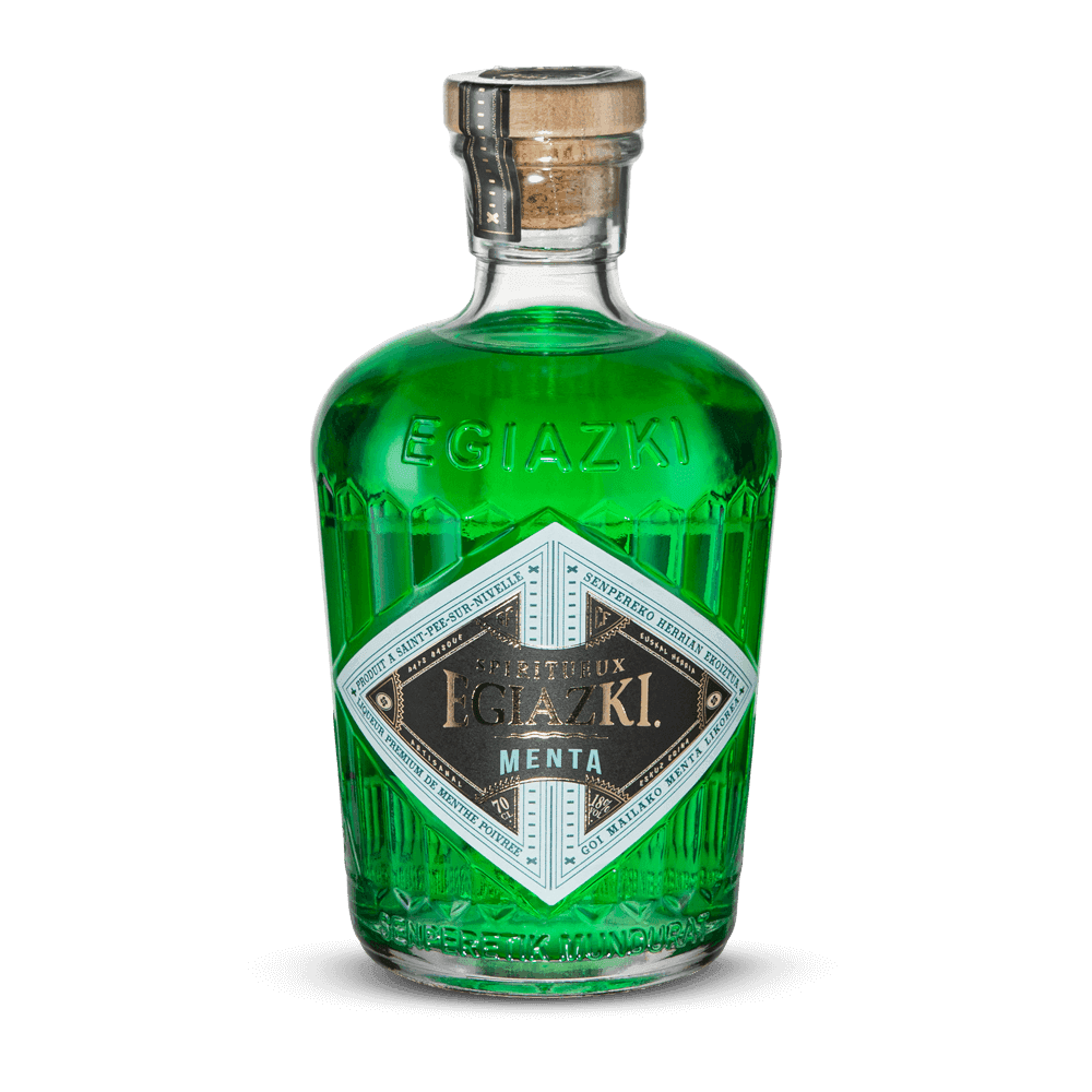 Egiazki Menta 18%