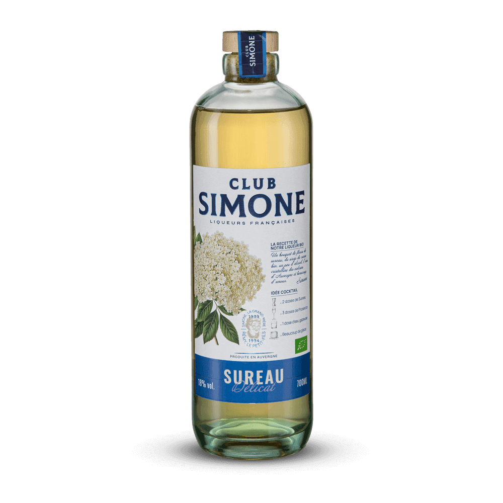 Club Simone Sureau 18%