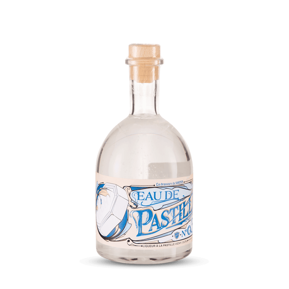 Liqueur de Pastille de Vichy 24%