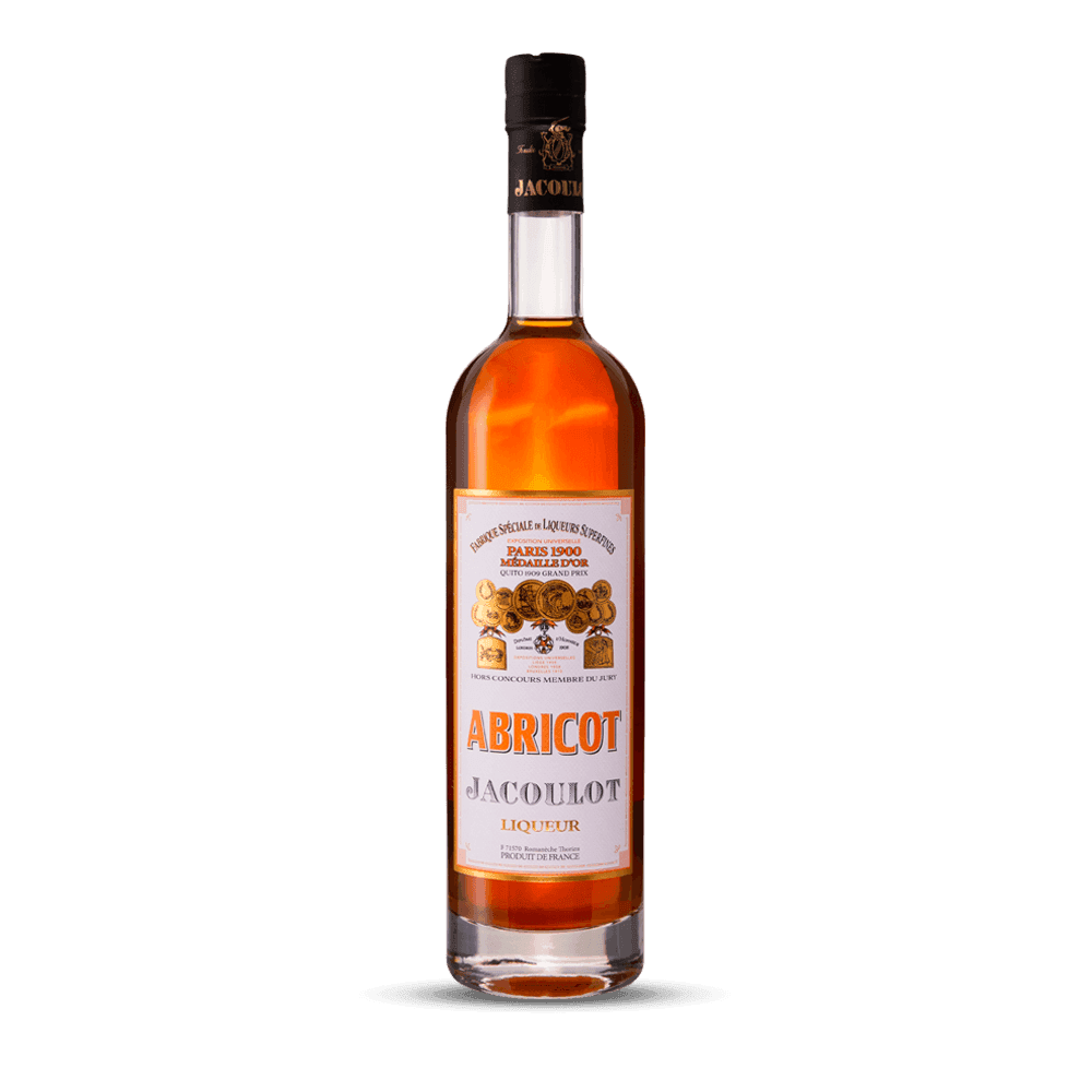 Jacoulot Liqueur d'Abricot 26%