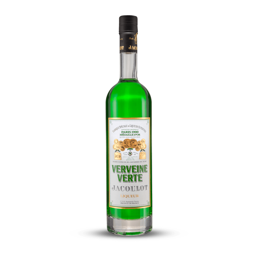 Jacoulot Liqueur de Verveine 35%